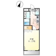 アジャートの間取り画像