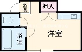 ローランドミューズの間取り画像