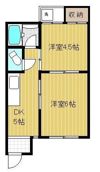 グリーンハイム公園南矢田の間取り画像