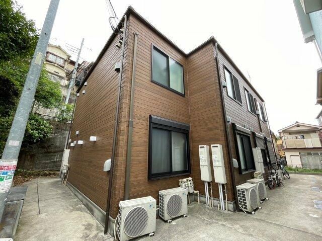アクシス上十条の外観画像