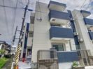 ムートン千早の間取り画像