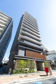 パークホームズ市川真間の外観画像