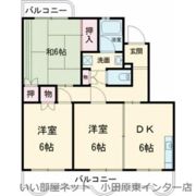 第5メゾン星崎の間取り画像