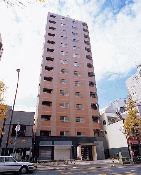 グラーサ本郷東大前の外観画像