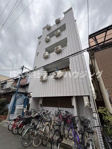 アーバンハイツベラミ大宮の外観画像