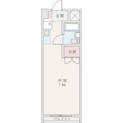 イーストサイド吹田の間取り画像