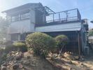 直方市頓野貸家の間取り画像