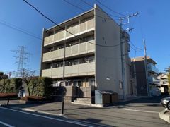 クレイノ港北Ⅱの外観画像