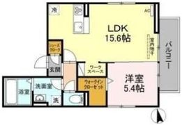 サンティモンの間取り画像