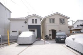 牛田旭戸建 Bの外観画像