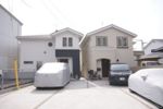 牛田旭戸建 Bの間取り画像