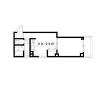 エステート北町の間取り画像