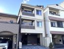 グランドベレオ明治町の外観