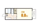 クリーンハウスコーポA棟の間取り画像