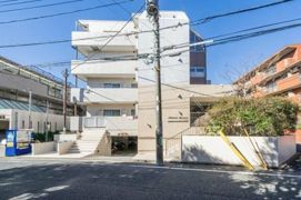 アドミールあざみ野の外観画像
