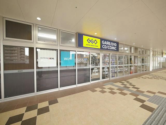ゲオ北九州原町店(850m)