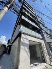 BLEU ET GRIS上町台の外観画像
