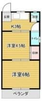 宝来苑の間取り画像