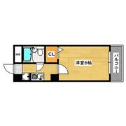 えさかパークビルの間取り画像