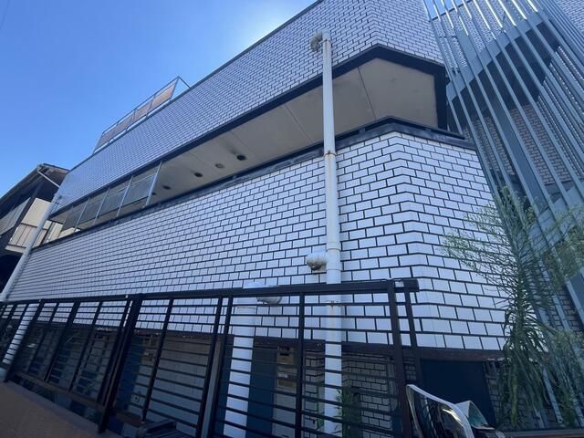 NJコーポの外観画像