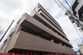 ミリオンステージ吉祥寺の外観画像