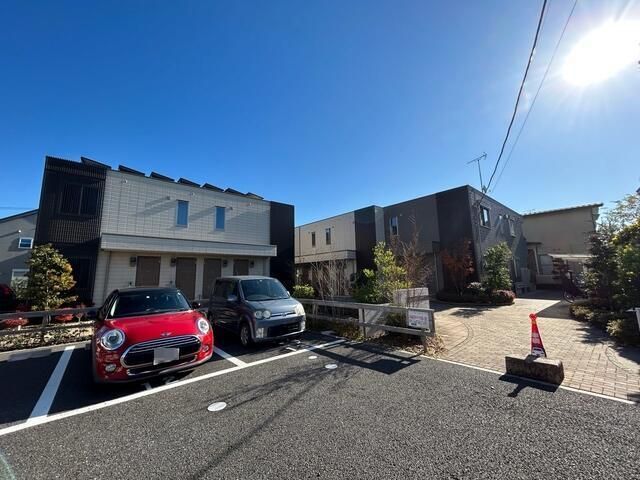 コートグランデⅡの外観画像