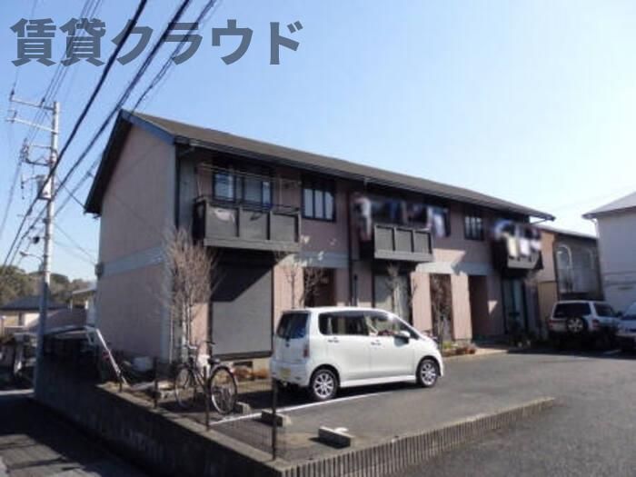 アメニティー陽水Aの外観画像