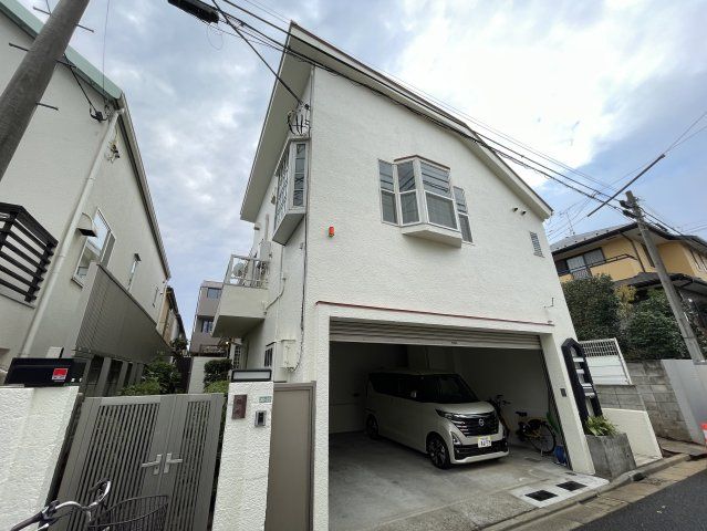 松ヶ丘ハウスの外観画像