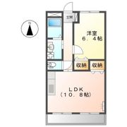 エポックパレスの間取り画像