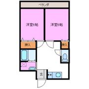 アネックス ティの間取り画像
