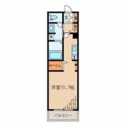 カルハ西麻布Ⅲの間取り画像