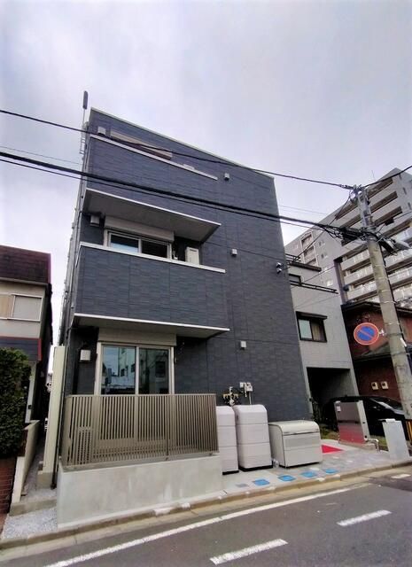 クアドリフォリオ川越の外観画像
