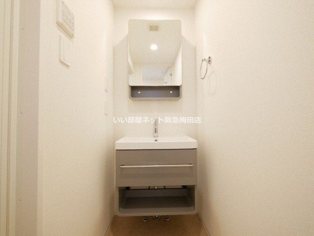 洗面