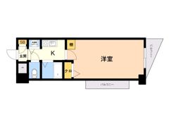 パークコート太宰府の間取り画像