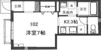 CASA BIANCAの間取り画像