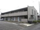レオパレスはなみずき弐番館の外観