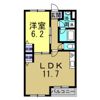 シャリテの間取り画像