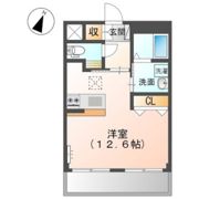 Ciel天瀬の間取り画像
