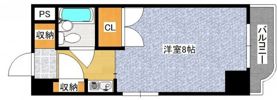 アルファ大供の間取り画像