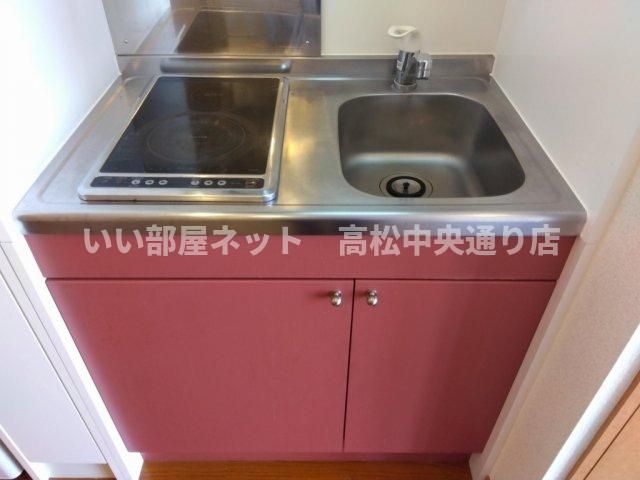 キッチン