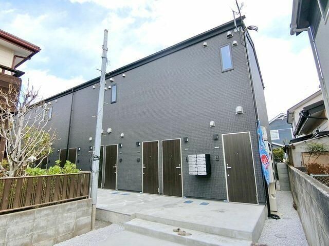 CL一橋学園の外観画像