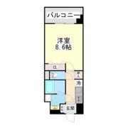 スプランディッド王子公園の間取り画像