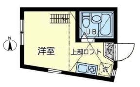 ユナイト小田栄ステルスアンポートの間取り画像