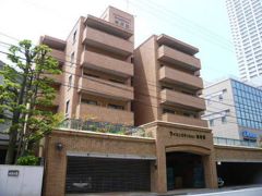 ライオンズマンション縮景園の外観画像