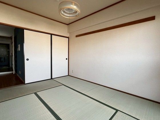 ベッドルーム