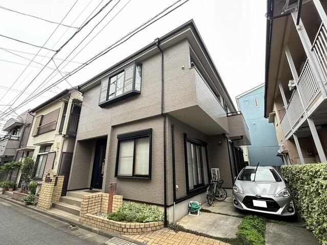 朝霞市朝志ヶ丘3丁目戸建の外観画像