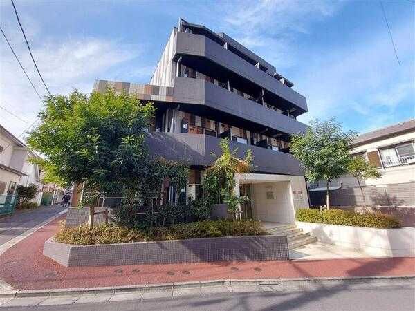 AXAS板橋区役所前の外観画像