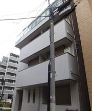グランパーチェの外観画像