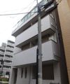 グランパーチェの外観