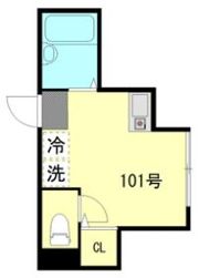 ネオス葛西の間取り画像